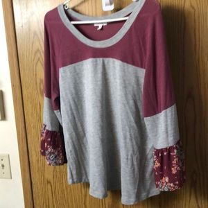 Maurices blouse